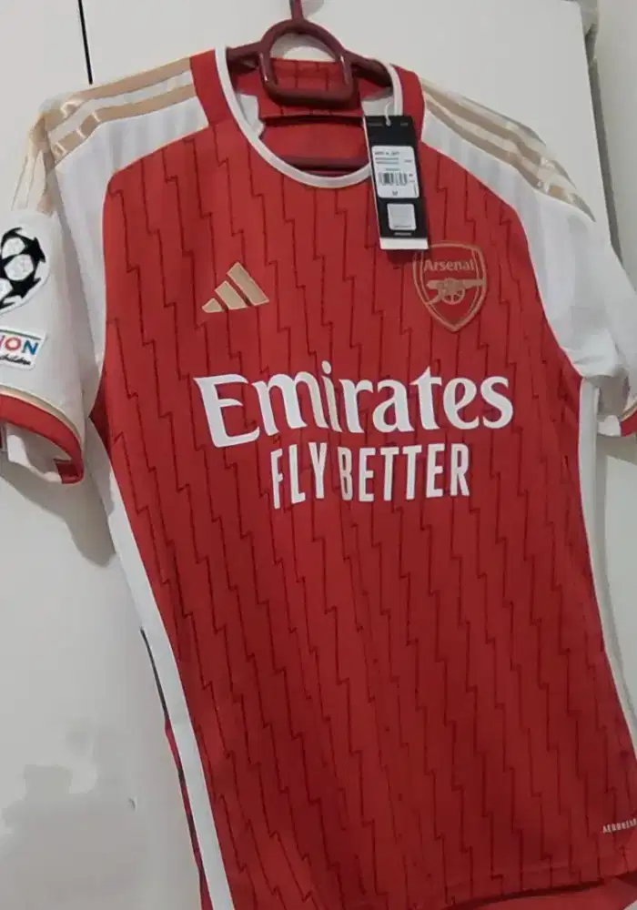 Jersey arsenal original  home 23/24