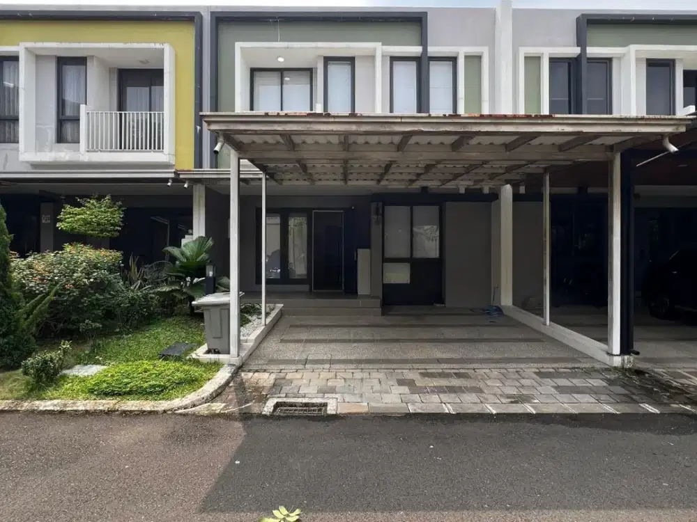 Jual Baroni Full Furnished Tipe Luxury  Lebar 7, Gading Serpong