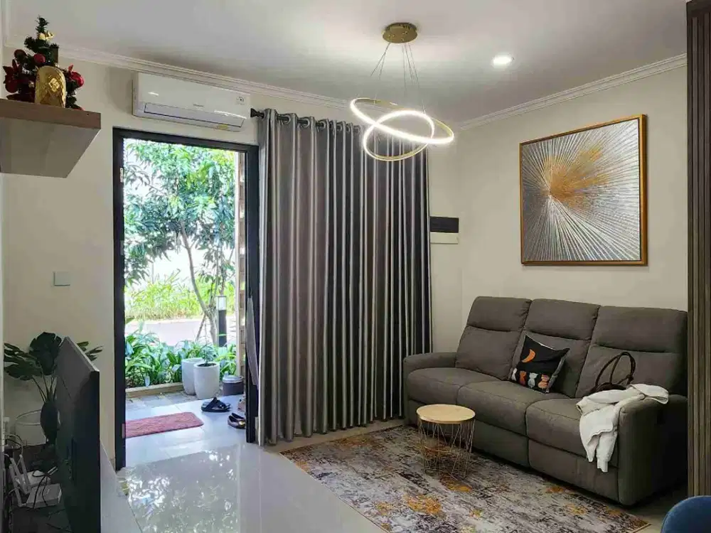 Dijual Rumah Clustdr Carson Tylipe 9 Gading Serpong