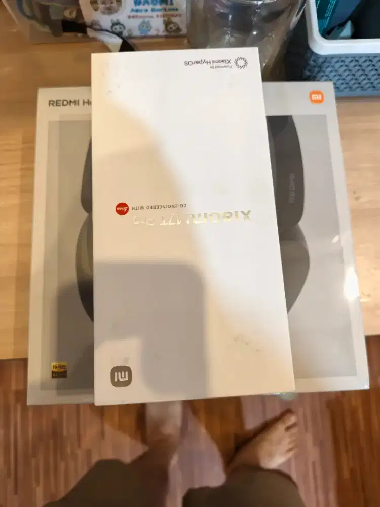 Xiaomi 17T PRO 12/512 BLACK NEW