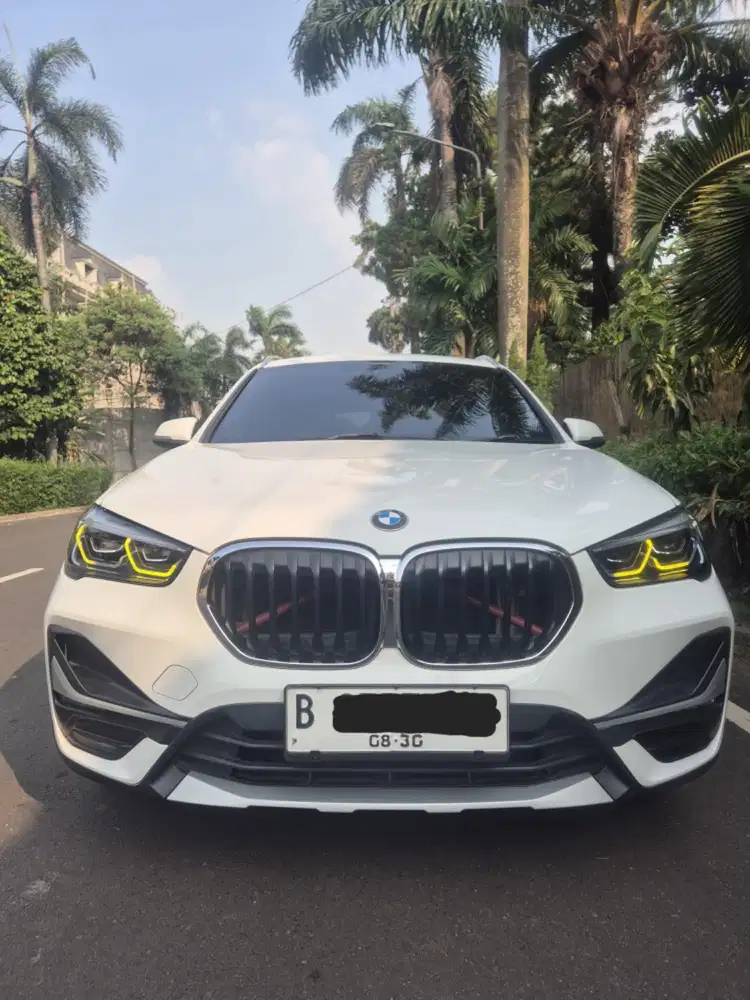 BMW X1 F48 Panoramic