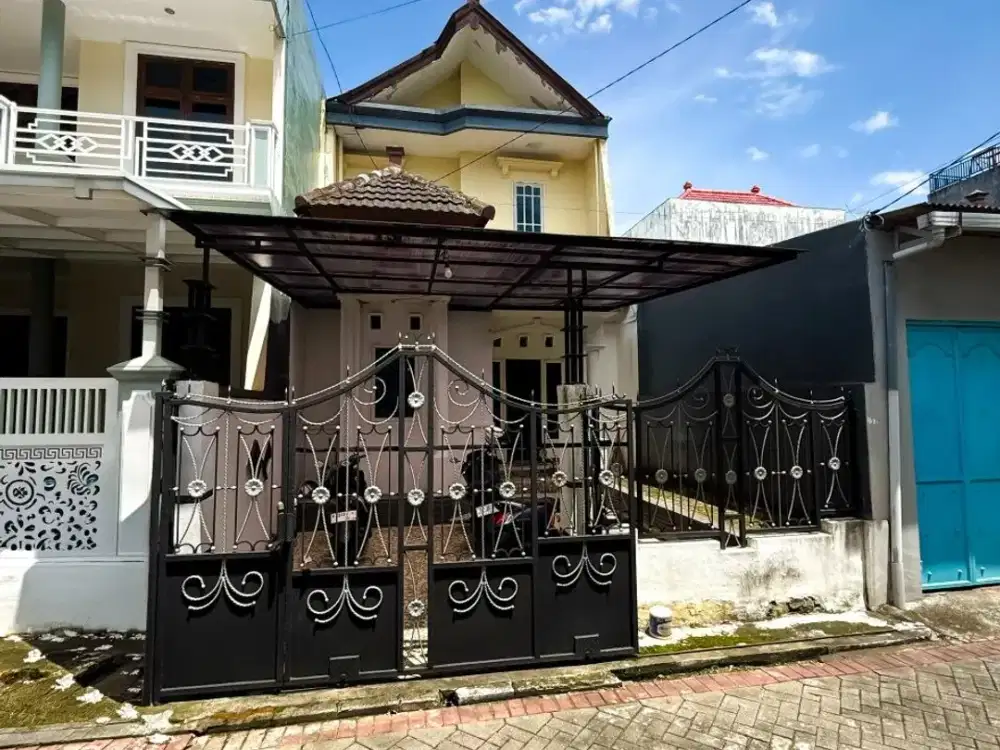 Dijual Rumah Cocok Untuk Villa Dekat Wisata di Batu