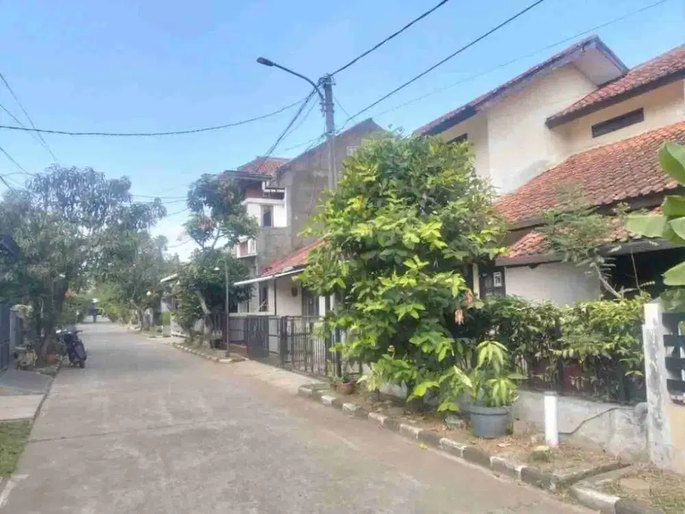 Rumah Minimalis Komplek Lama Arcamanik Endah