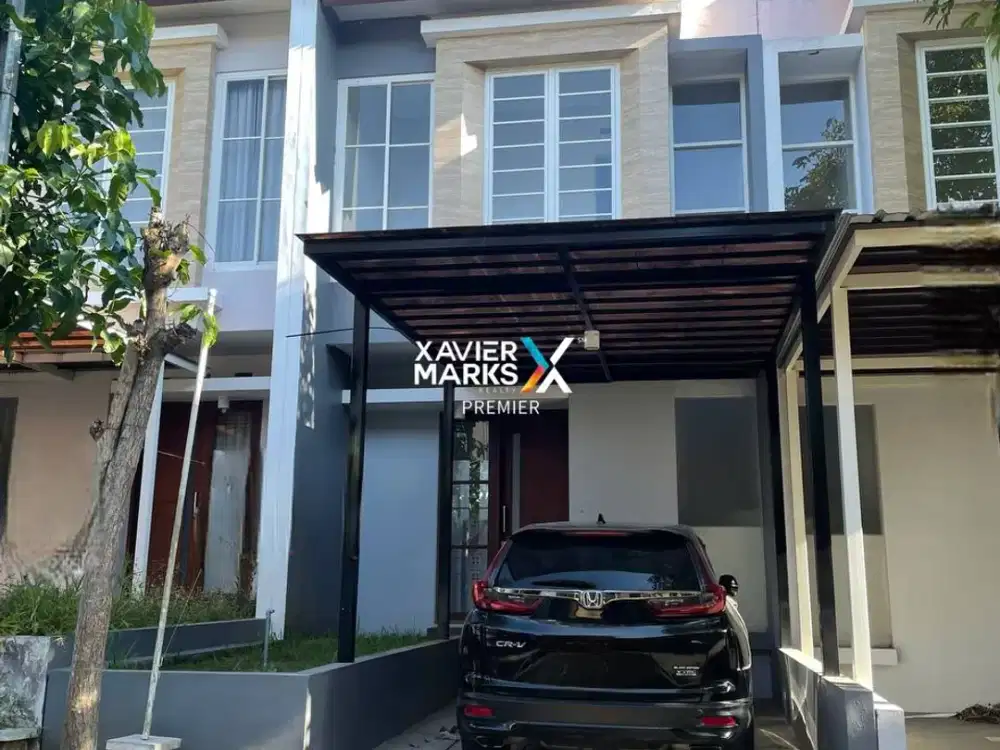 Dijual Rumah Siap Huni Dekat Binus di Araya Malang Under 1M