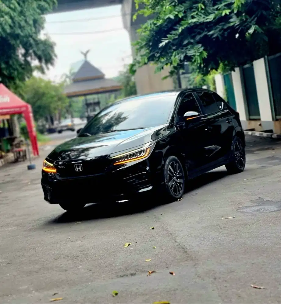 ‼️DP MINIM ‼️Honda City HB RS AT 2021 / 2022