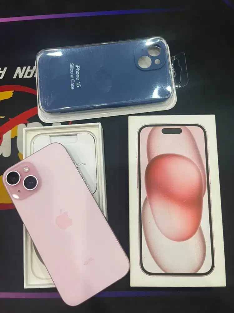 iphone 15 new segel garansi resmi indonesia