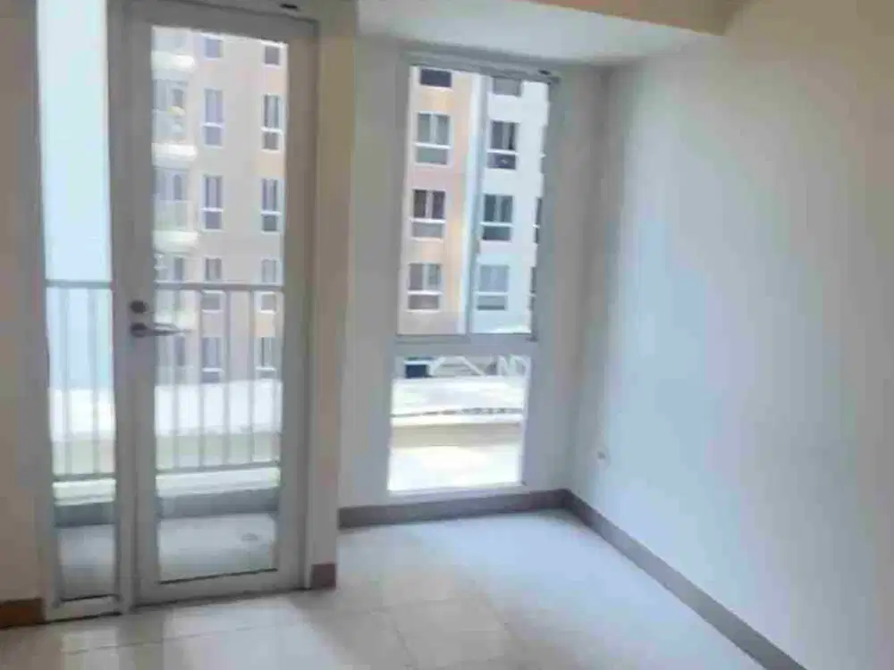 dijual sangat murah apartemen tokyo riverside pik 2 studio tanpa tulang