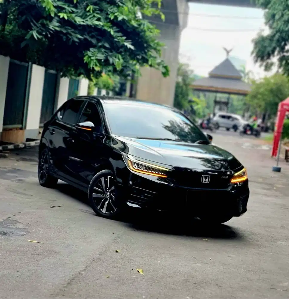 Honda City HatchBack RS AT 2021 LOW KM
