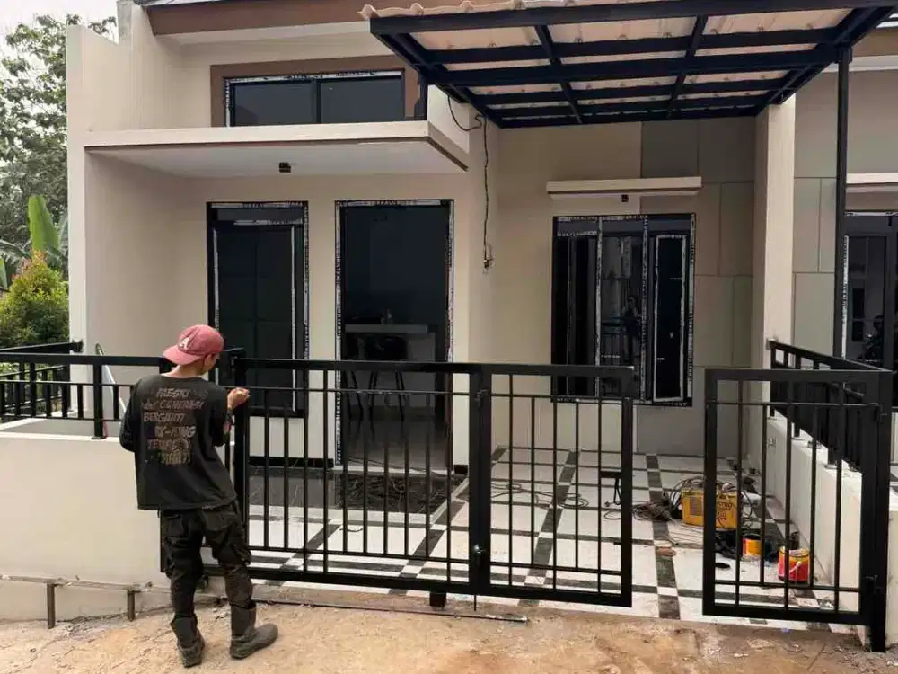 Rumah Cash Mulai Rp250 Jutaan di Depok | Siap Huni & Legalitas Lengkap
