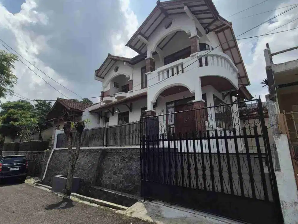 Rumah Termurah Komplek UNPAD Cigadung