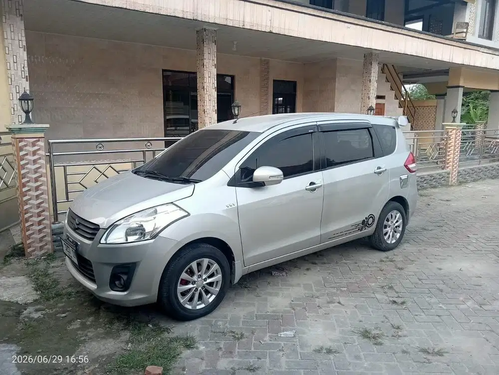 Ertiga GL Manual 2013