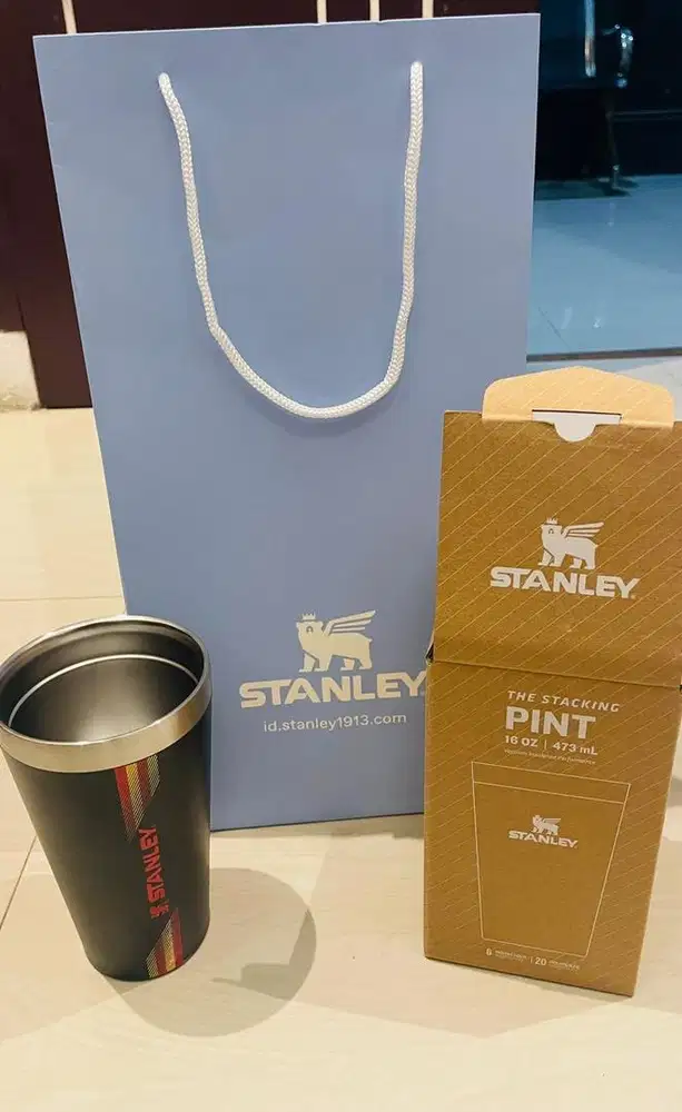 STANLEY COUNTRY COLLECTION STACKING PINT