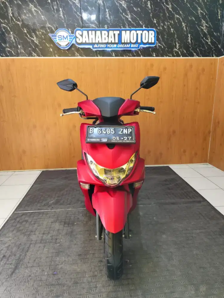 YAMAHA FREEGO S TAHUN 2020 SIAP PAKAI
