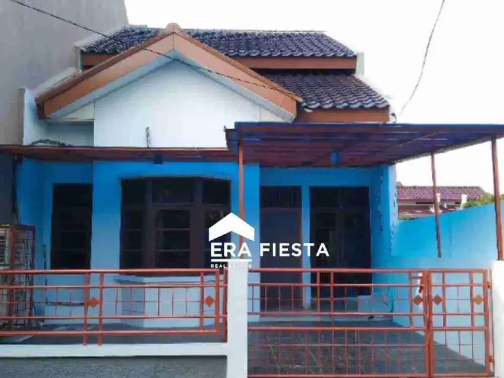 Disewakan Rumah Siap Huni 1 Lantai di Sektor 7A Gading Serpong