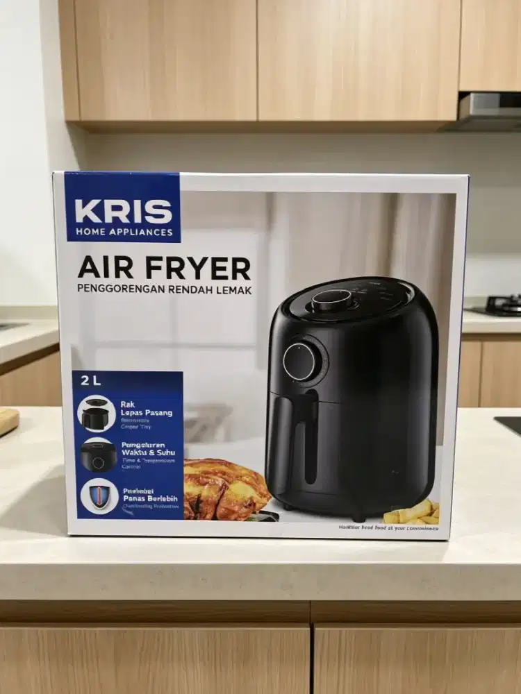 Air Fryer By Kris