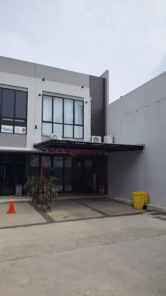 Disewakan Ruko 2 Lantai Lippo Cikarang