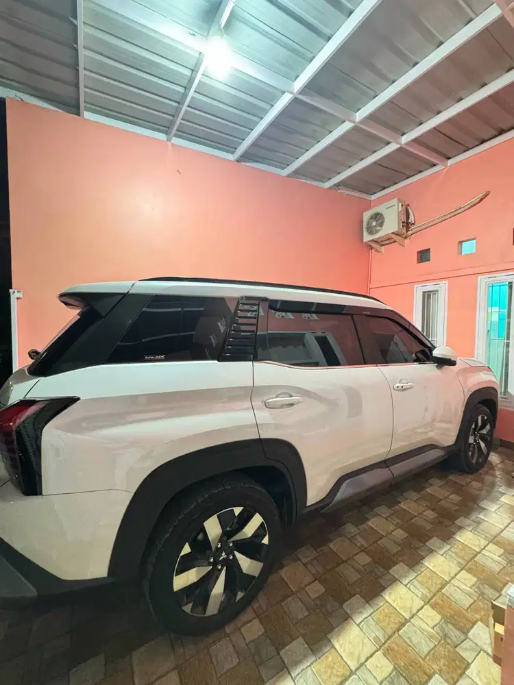 Mitsubishi Destinator Ultimate bekas rasa baru