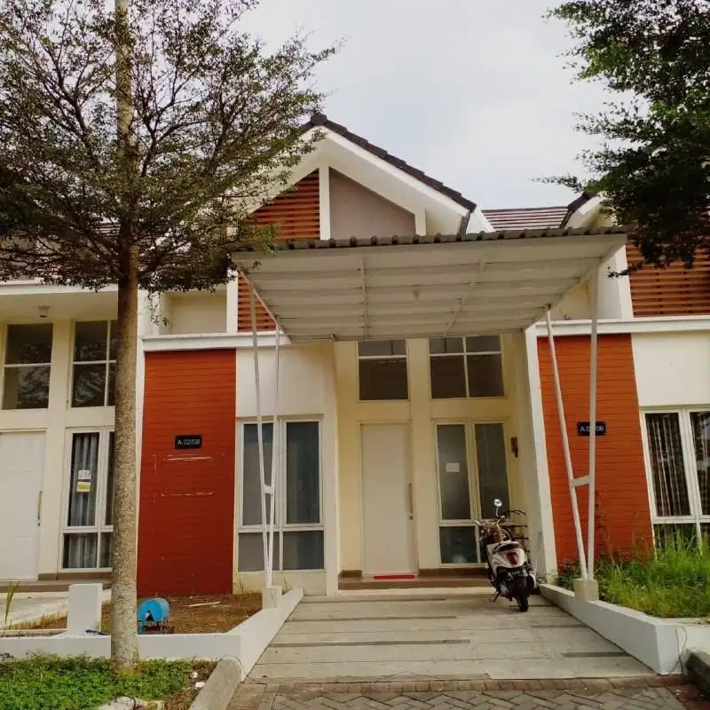 Rumah Eksklusif di Citra Garden City Malang Dekat Kampus UB UM UMM