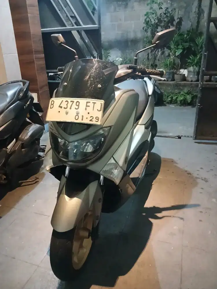 Yamaha Nmax Old 2DP 2019