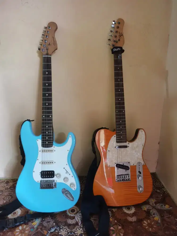 Gitar Caraya Stratocaster