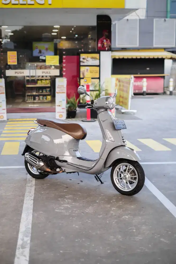 VESPA PIAGGIO PRIMAVERA 150 IGET FACELIFT 2022