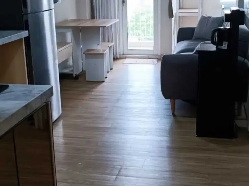 Apartemen Fully Furnished Komplit Siap Huni Di Summarecon Bekasi