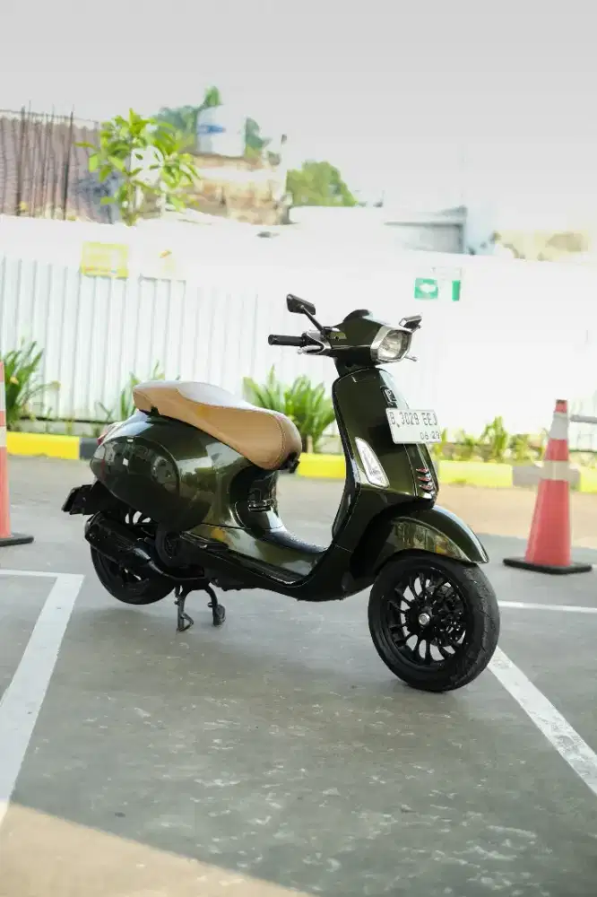 VESPA PIAGGIO SPRINT 150 3VIE 2014