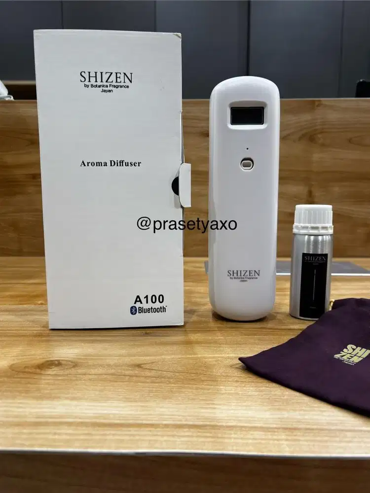 Shizen Scenting Machine Pengharum Ruangan SBA6