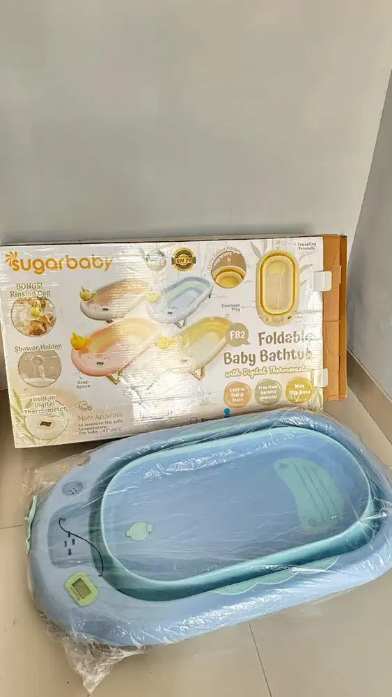 Bak mandi bayi SUGAR BABY