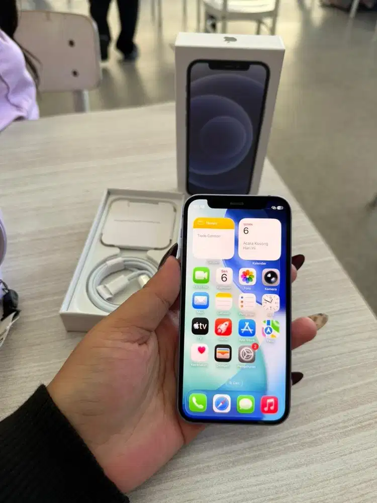 Iphone 12 MINI 128GB ALL OPERATOR
