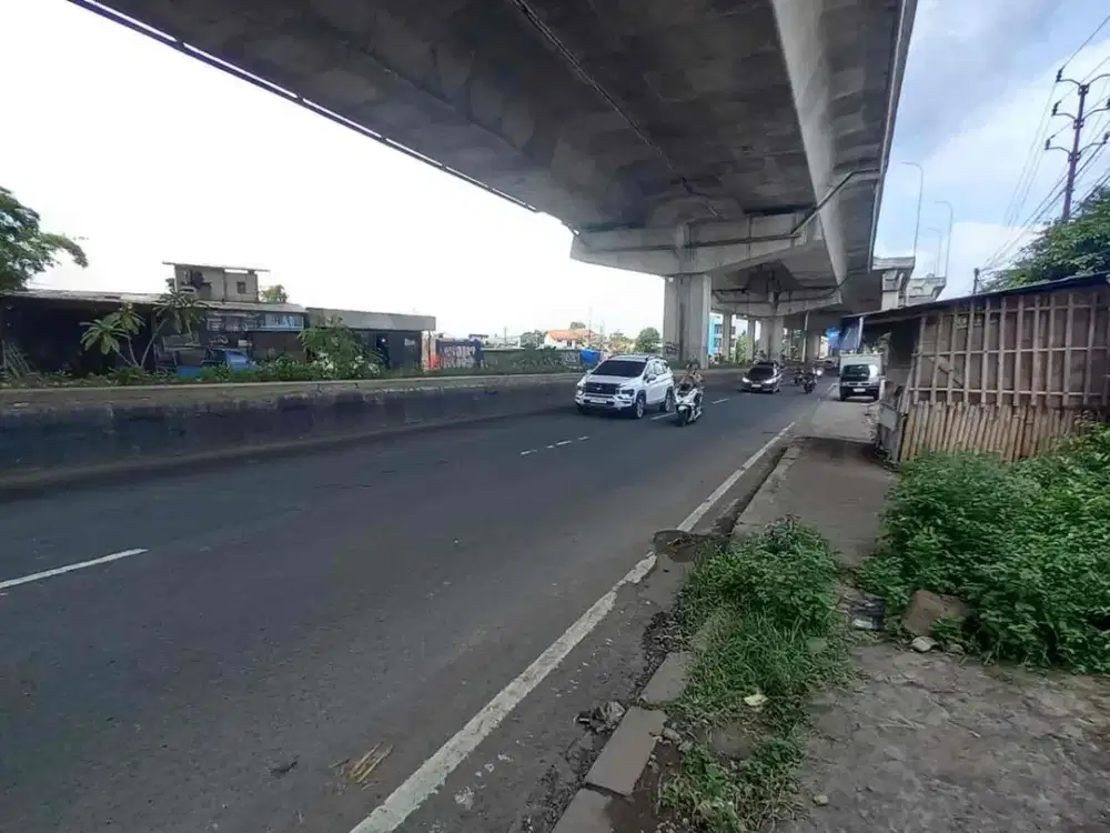 Dijual rumah lokasi startegis di Bogor