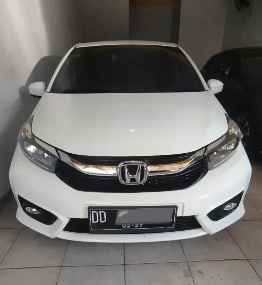 HONDA BRIO 1.2 E CVT 2022