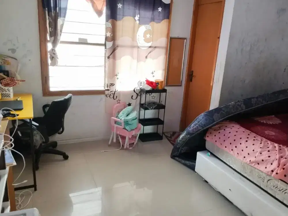 DIJUAL MURAH RUMAH BUTUH RENOV DI KELAPA MOLEK KELAPA GADING JAKARTA UTARA