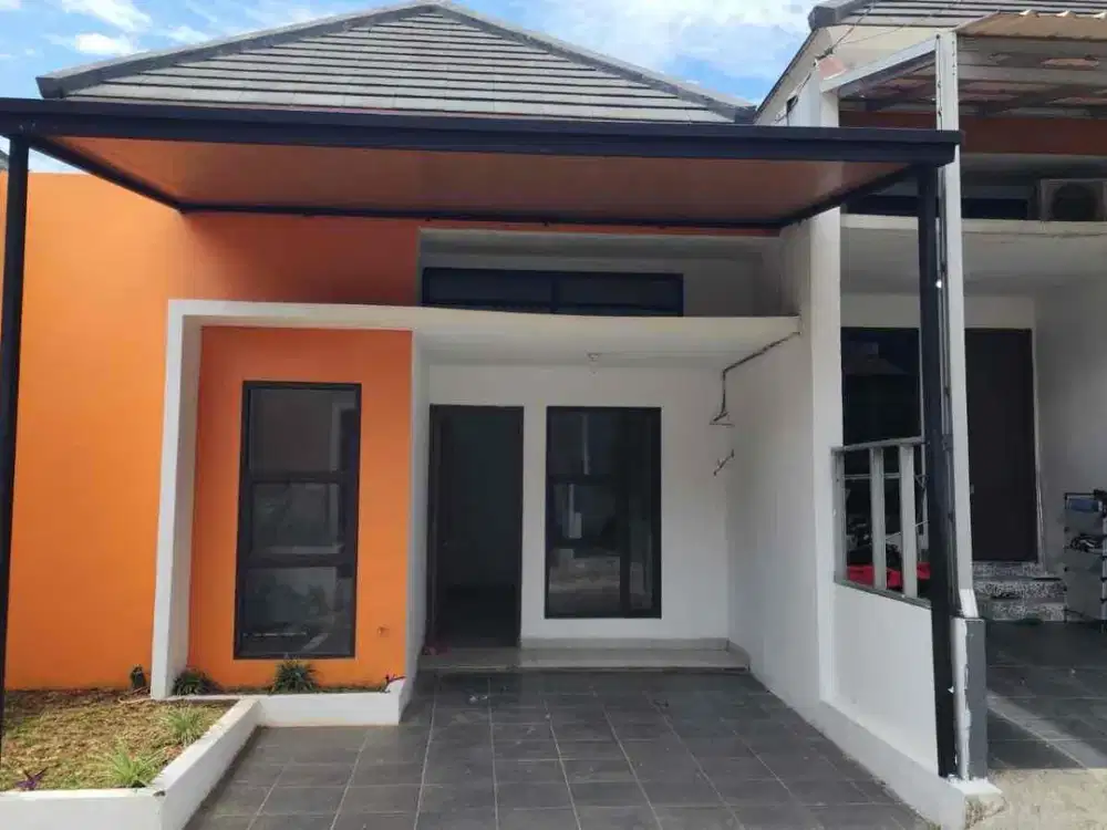 Promo Rumah Sawangan Depok Rp300 Jutaan | Legalitas Aman