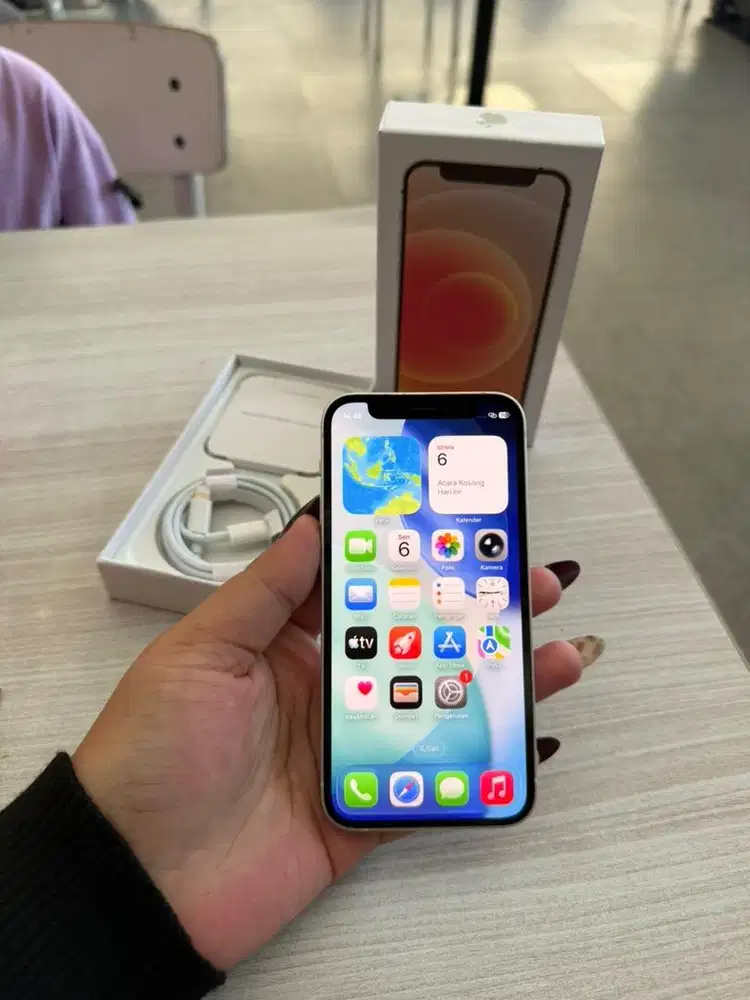 Iphone 12 MINI 128GB ALL OPERATOR