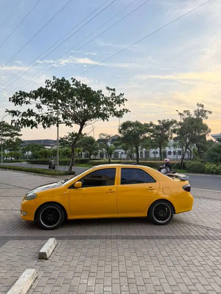 Toyota Vios 2005 Bensin