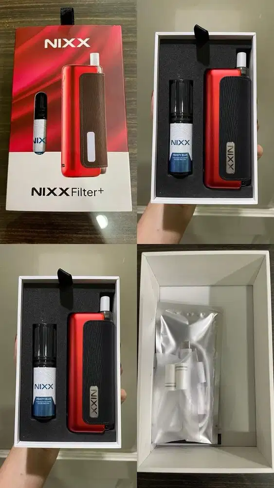 Nixx Lengkap Baru