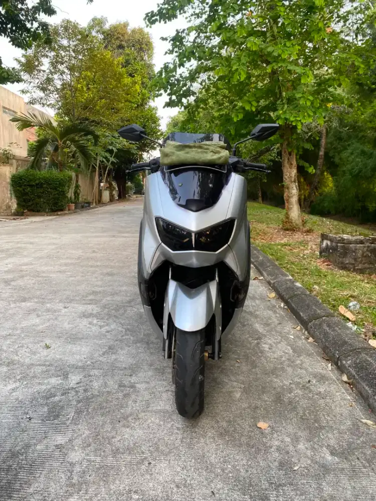 Dijual Yamaha NMAX 155 tahun 2022