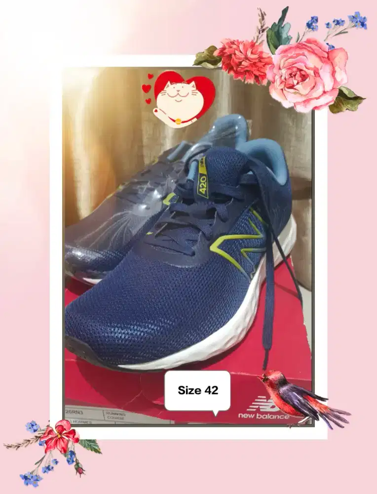 Sepatu running terjangkau harga