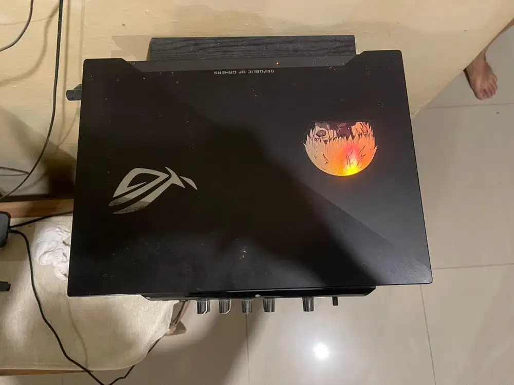 Dijual ASUS ROG GL504GM Gaming Laptop