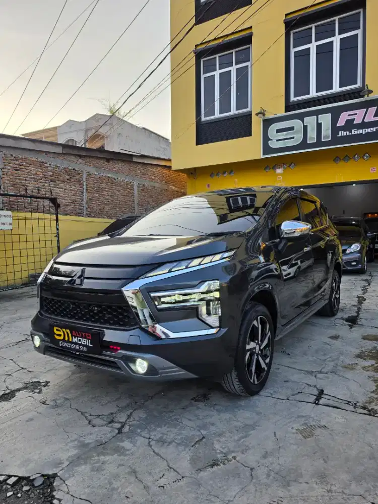 [ ODO 20 RIBUAN ] MITSUBISHI XPANDER 1.5 ULTIMATE CVT TAHUN 2022