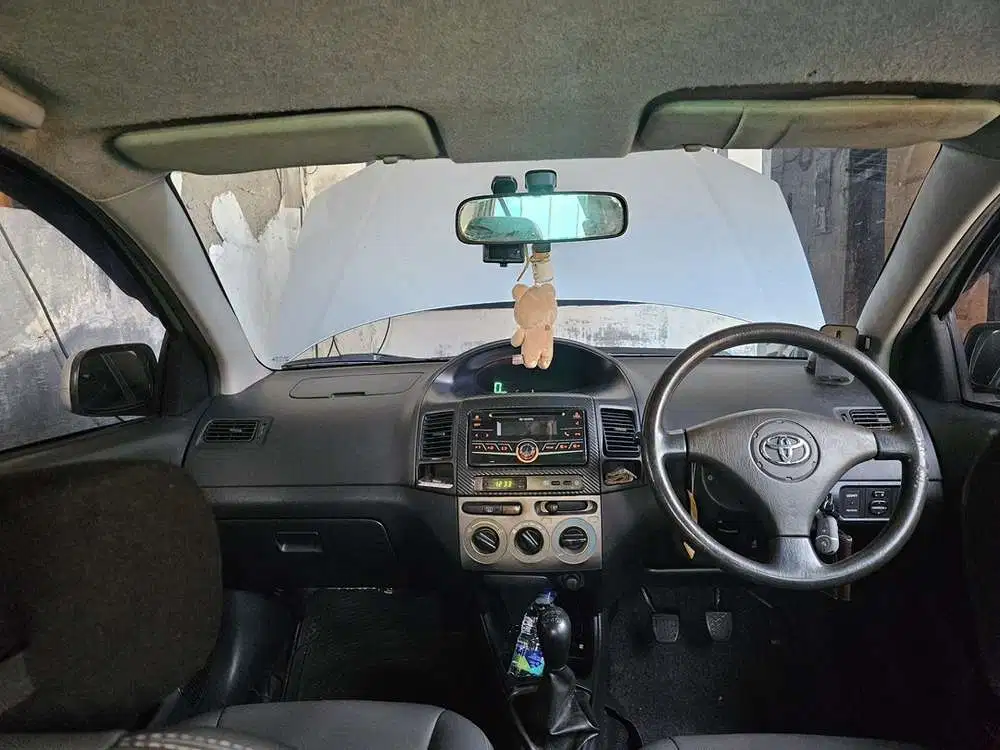 Toyota Vios 2004 G Manual