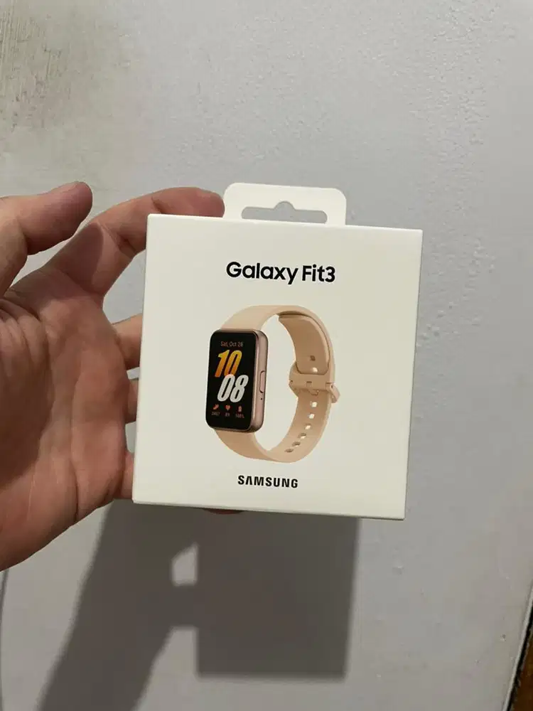 GalaxyFit3 Pink