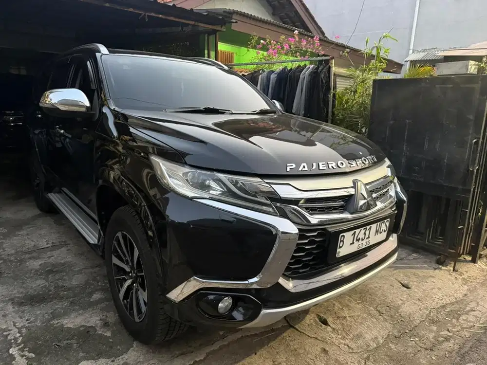 Mitsubishi pajero dakkar limited 2016