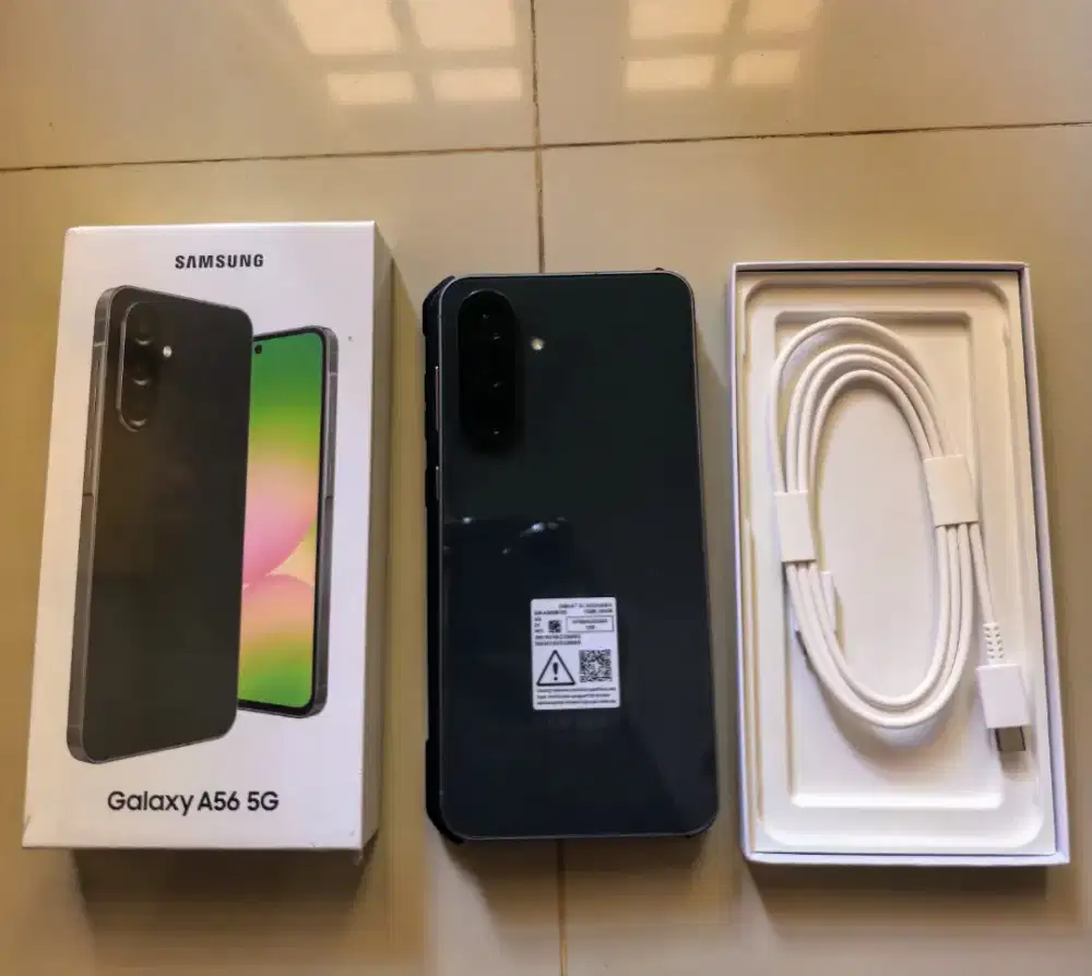 Samsung A56 12/256