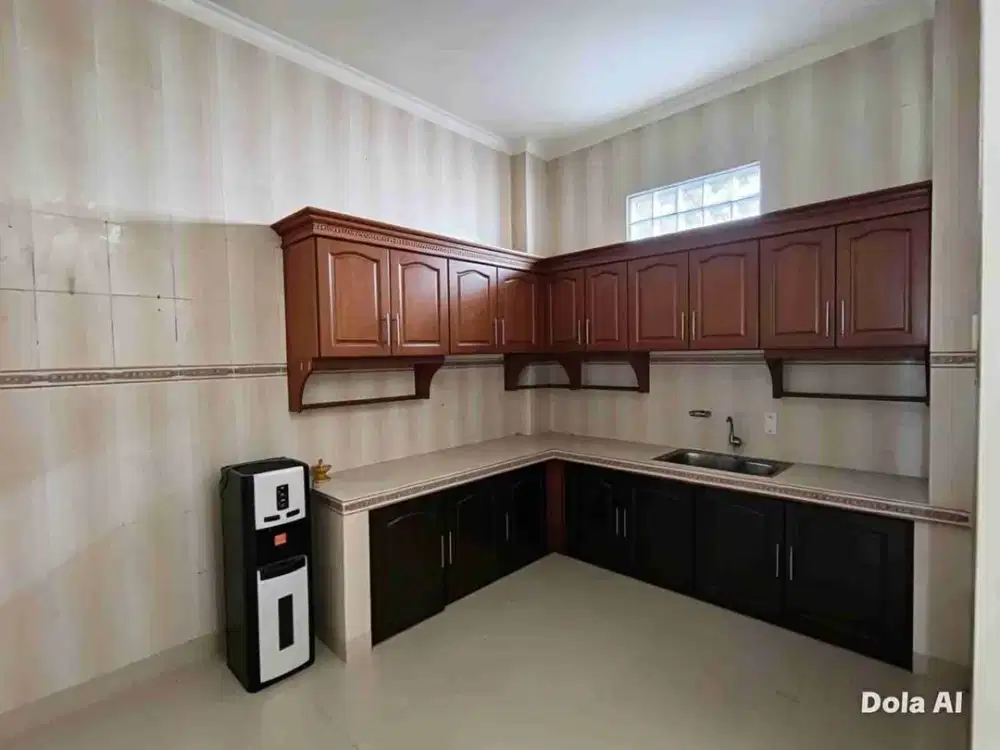 rumah furnished Gunung Andakasa Denpasar barat SHM IMB bebas banjir