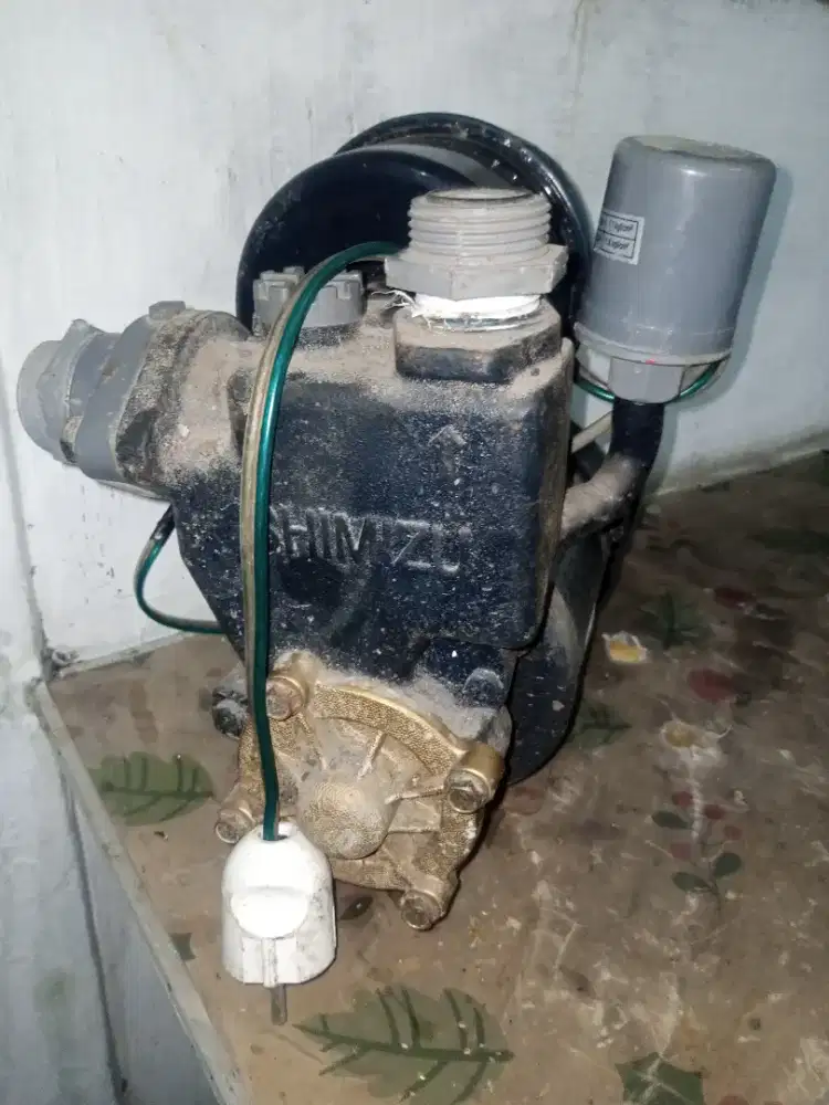 Pompa air merk simjzu