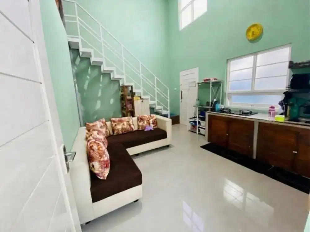 Rumah HOMESTAY FULL RENOVASI & PERABOT
