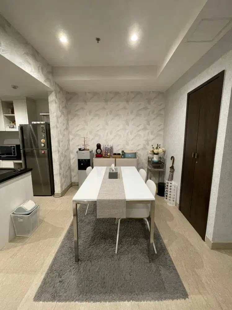 Disewakan BRANZ BSD 2BR, FULLY FURNISHED, dekat AEON BSD