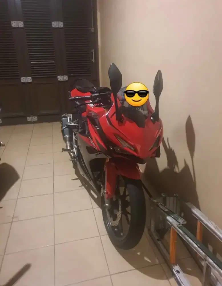 Honda CBR 150R 2023 SS Lengkap Pjk Hidup
